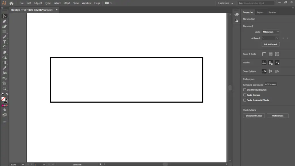 how to use shape builder tool in illustrator