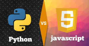 JavaScript VS Python: Real-World Application Difference (2021 ...