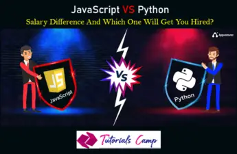 Javascript vs python