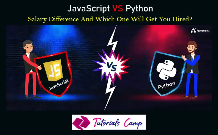 Javascript vs python