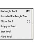 Illustrator shape tools 