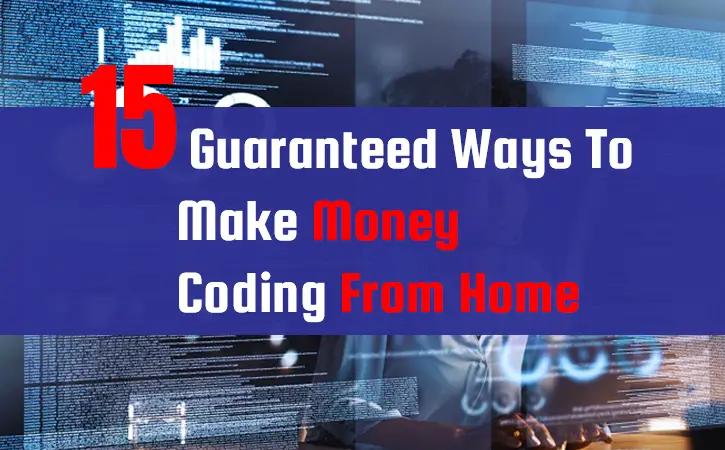 how to make money coding