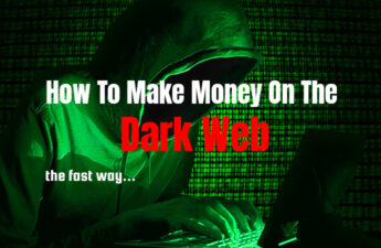 how to make money on the dark web