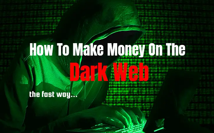The Dark Web's Black Market for Purchasing Currency
