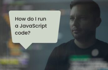 how to run javascript file