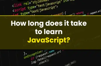 How long does it take to learn JavaScript?