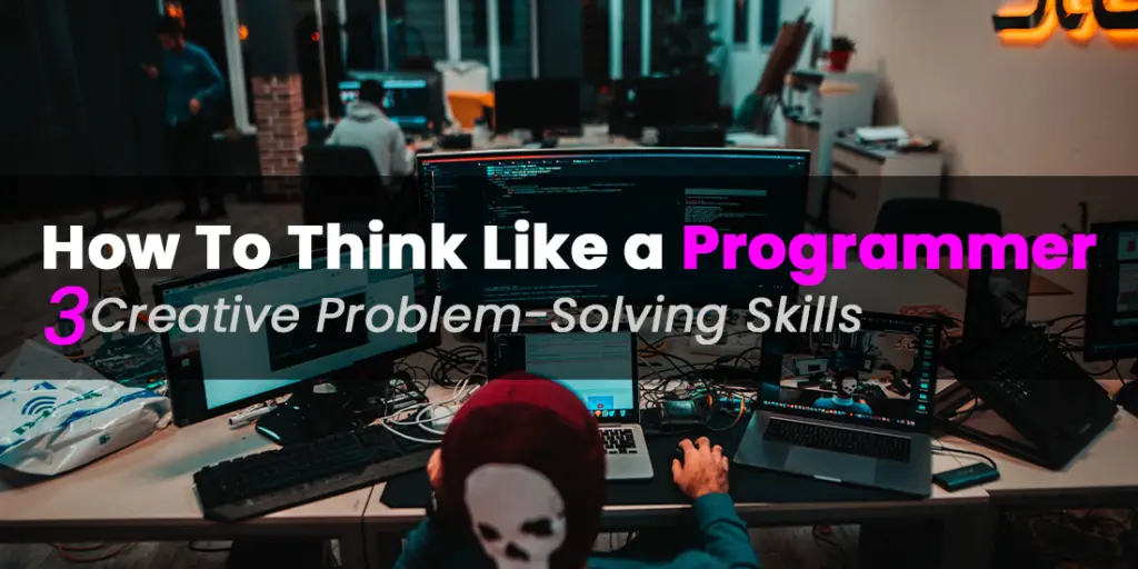 programmer problem solving skills