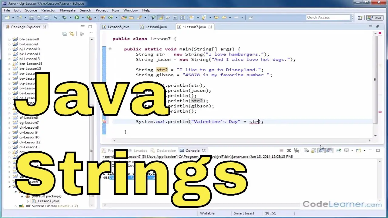 How To Add Double Quotes Around Java Object And String Variable 