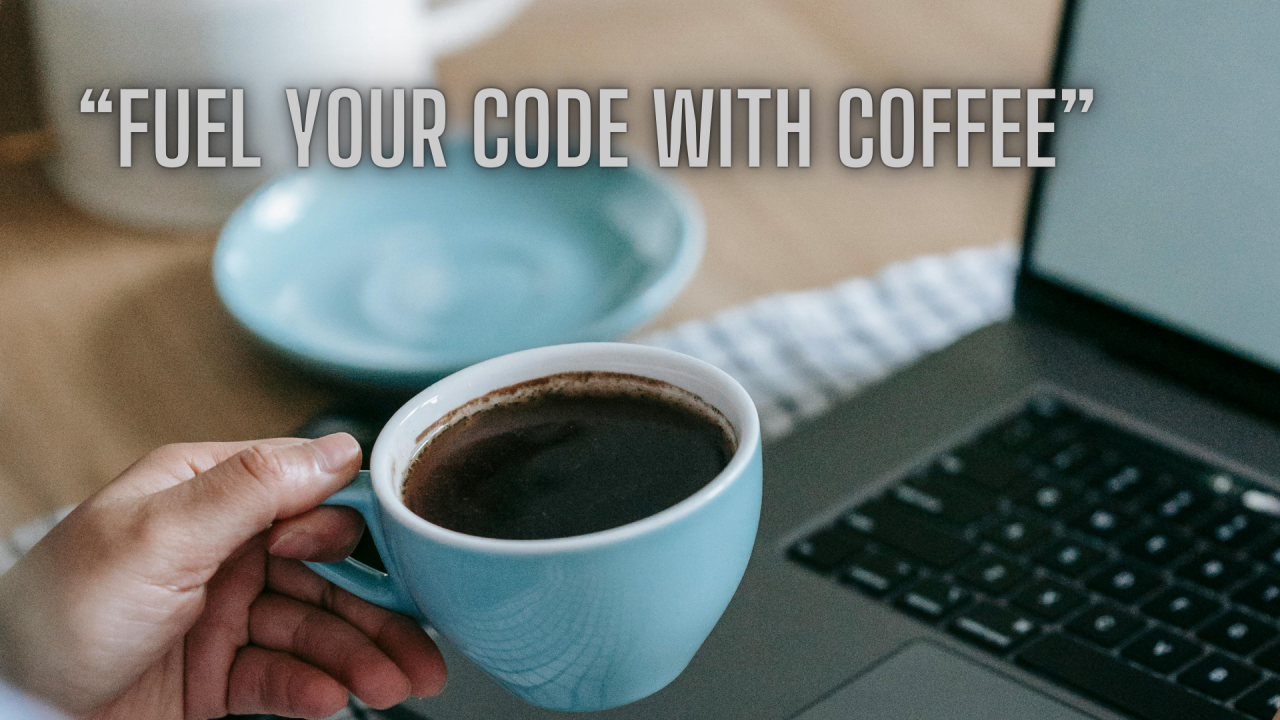 Why Programmers Love Coffee